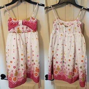 Kid's Flower Dress